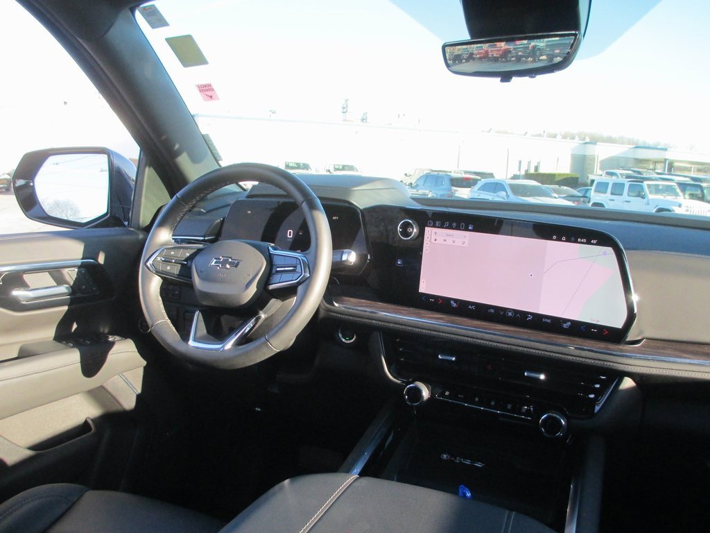 Certified 2025 Chevrolet Tahoe Z71 w/ Z71 Off-Road Package image 26