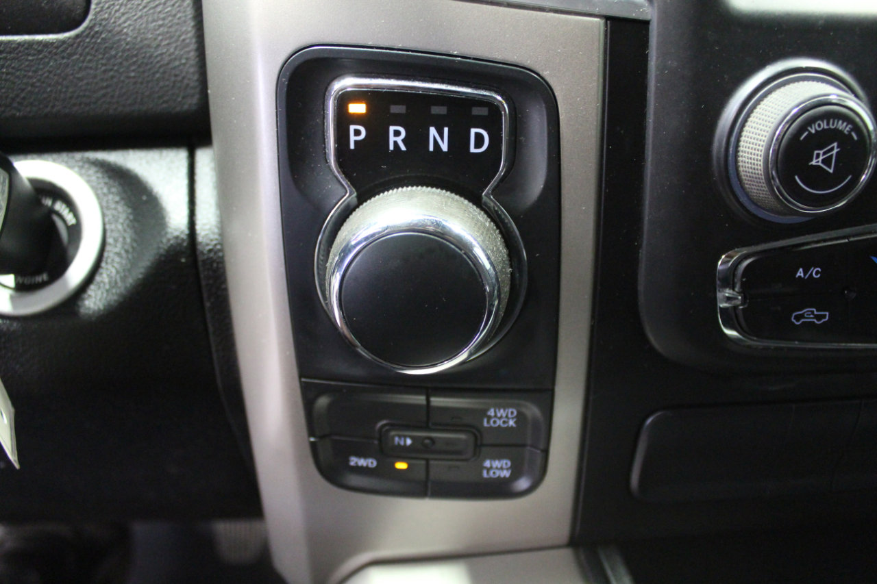 Used 2014 RAM 1500 Big Horn image 14