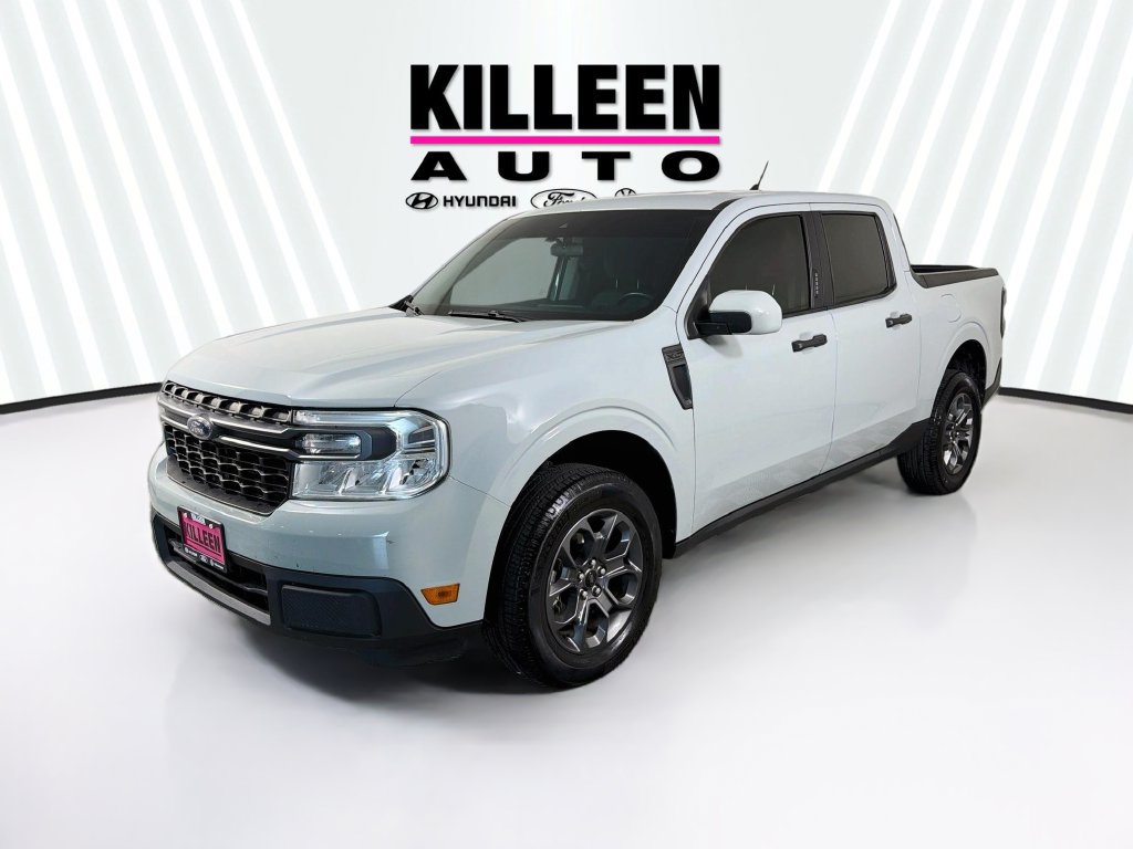 Used 2023 Ford Maverick XLT w/ XLT Luxury Package FWD image 3