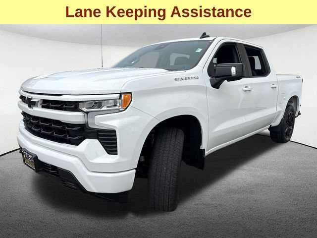 Used 2023 Chevrolet Silverado 1500 RST w/ Convenience Package II AWD/4WD image 5