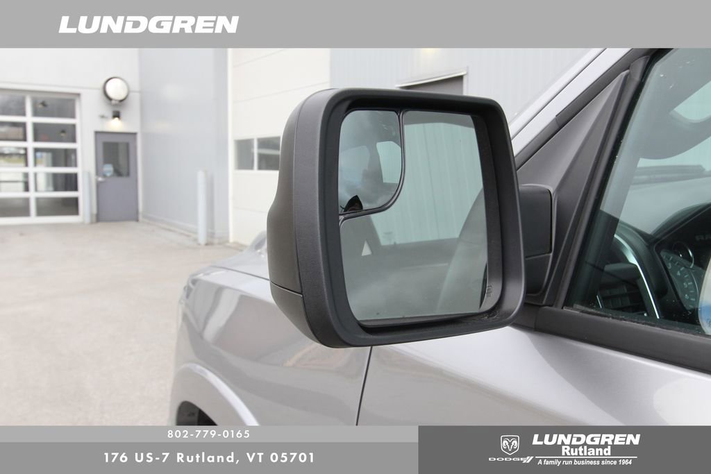 Used 2025 RAM 1500 Big Horn image 46