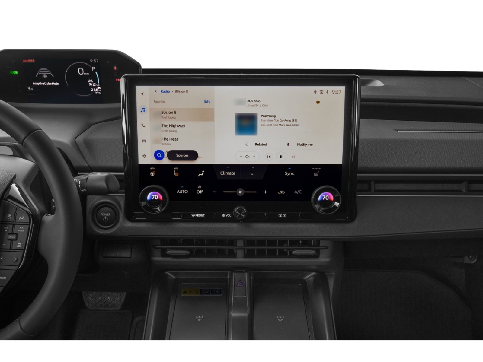 New 2026 Toyota bZ image 10