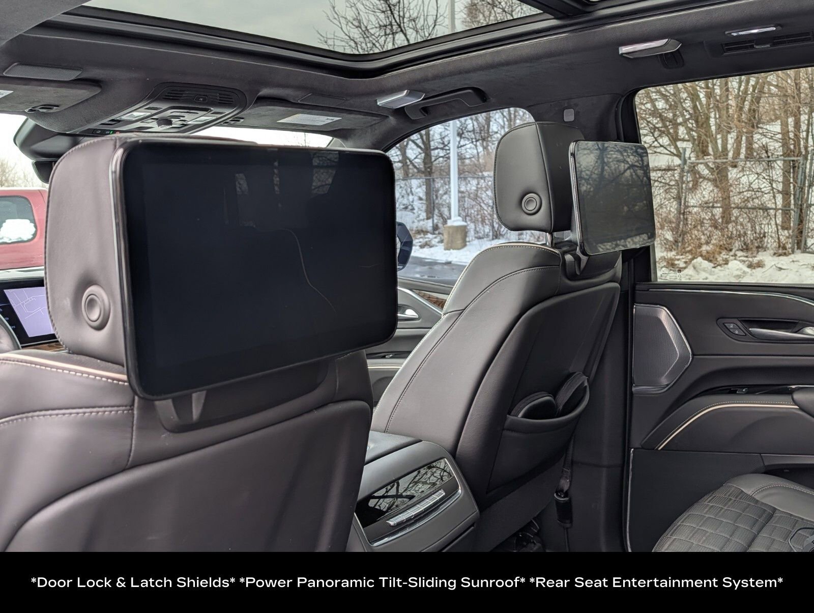 Certified 2024 Cadillac Escalade Sport Platinum w/ LPO, ONYX Package image 11