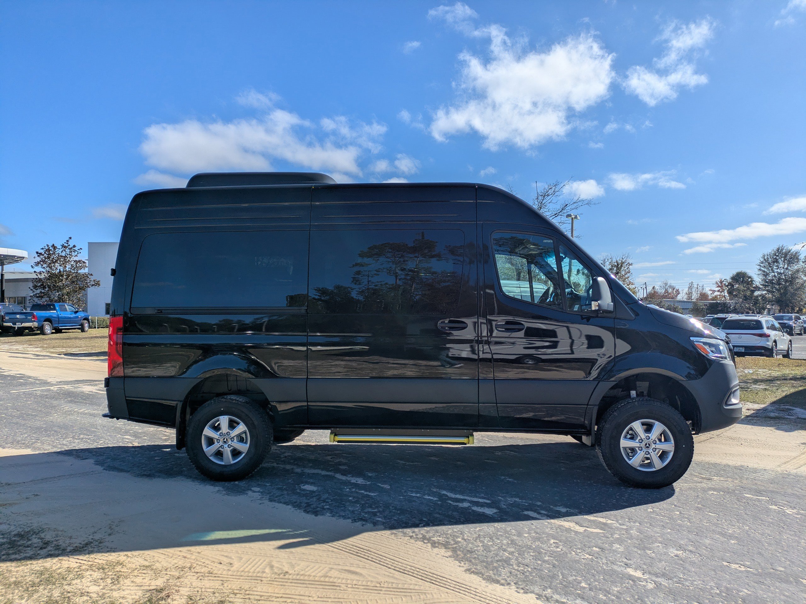 New 2026 Mercedes-Benz Sprinter 2500 image 4