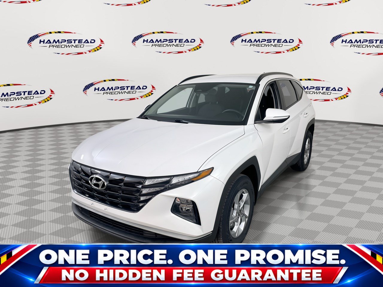 Used 2023 Hyundai Tucson SEL