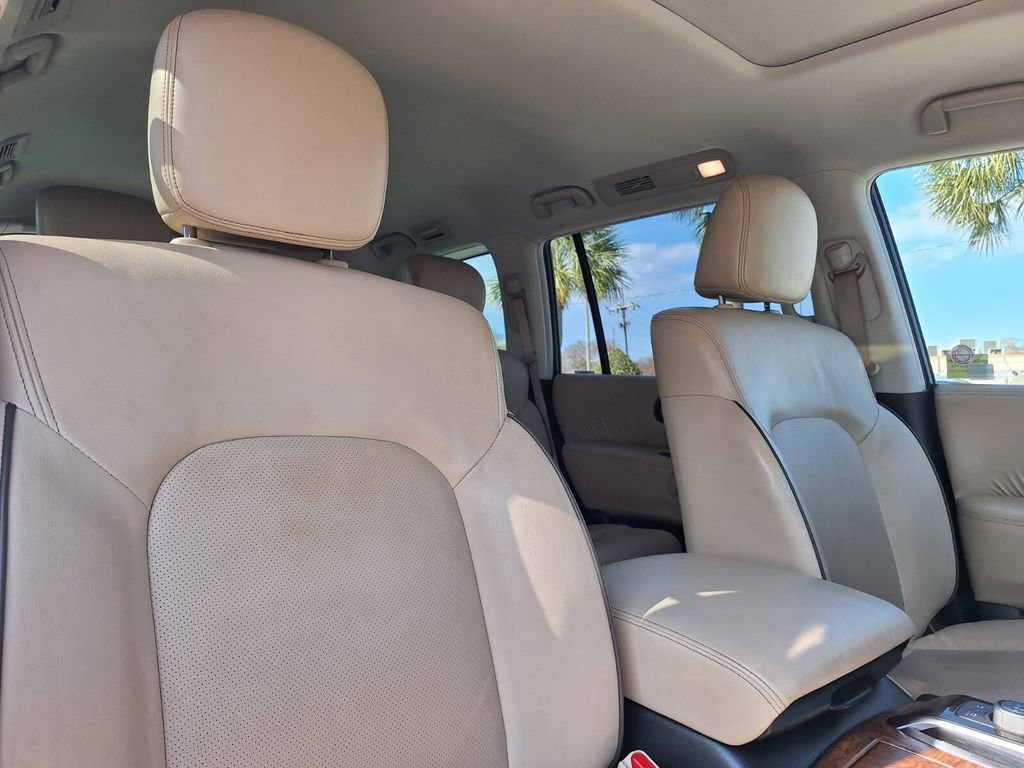 Used 2023 Nissan Armada SL image 30