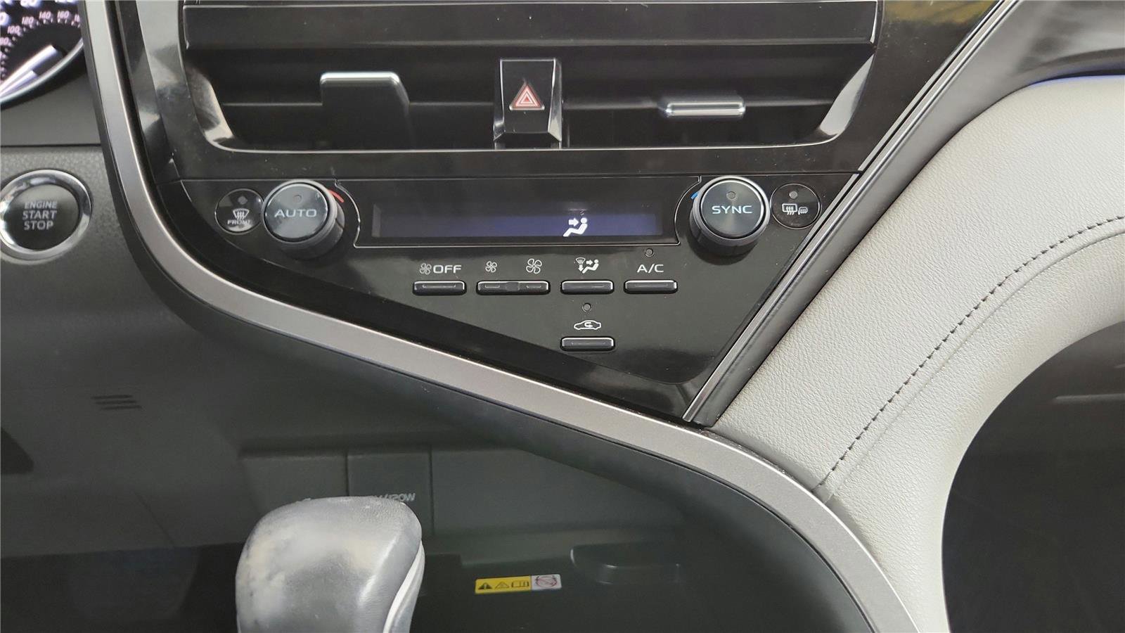 Certified 2023 Toyota Camry XLE w/ Navigation Package image 30