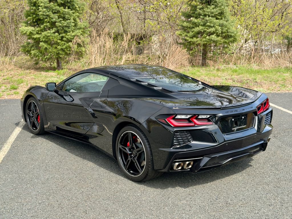 Used 2022 Chevrolet Corvette Stingray Coupe w/ 1LT image 13