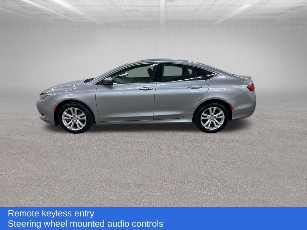 Used 2015 Chrysler 200 Limited image 8