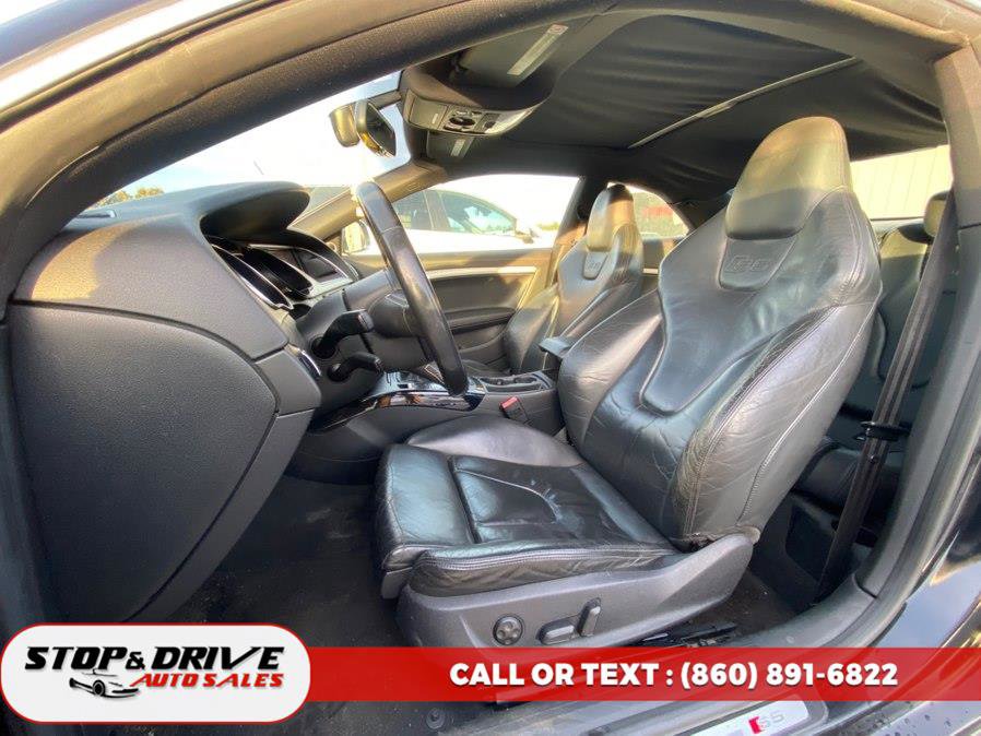 Used 2008 Audi S5 4.2 image 16