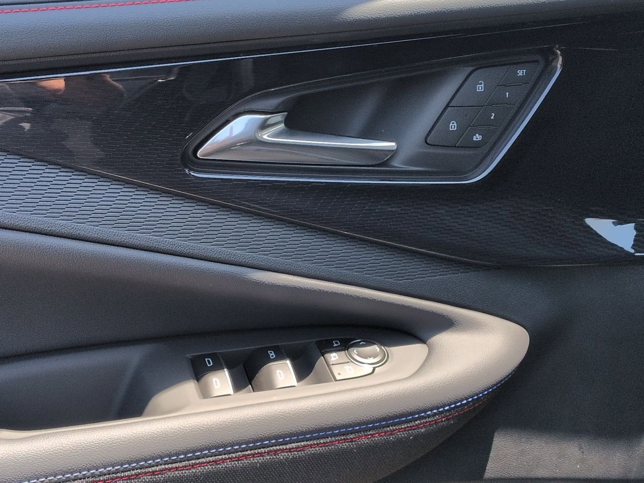 New 2026 Chevrolet Blazer EV RS AWD/4WD image 23