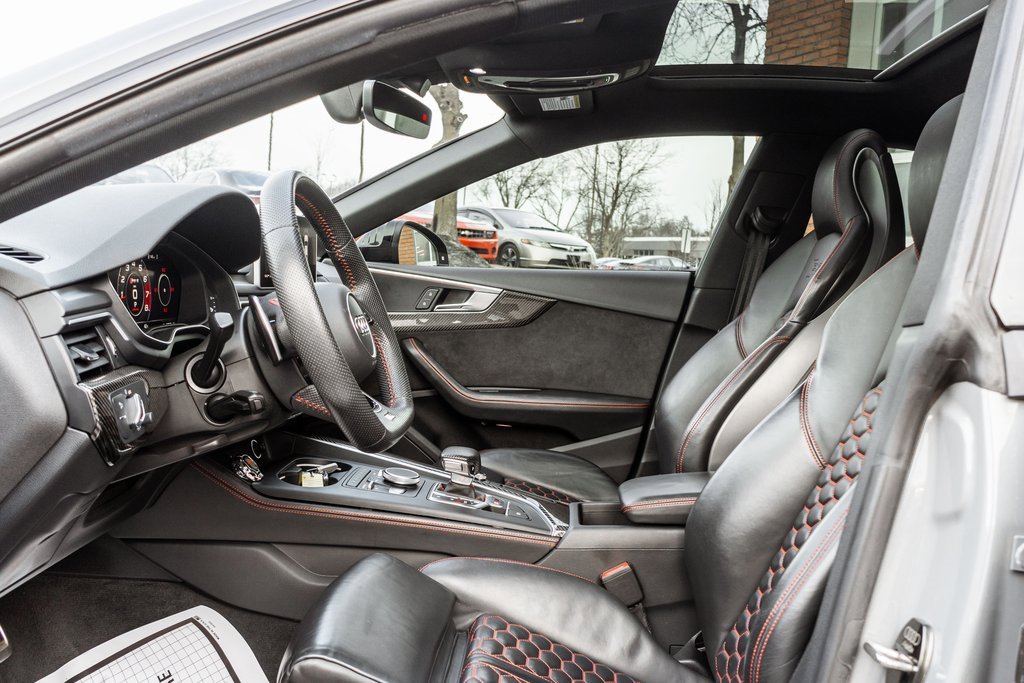 Used 2019 Audi RS 5 Sportback w/ Dynamic Package image 27