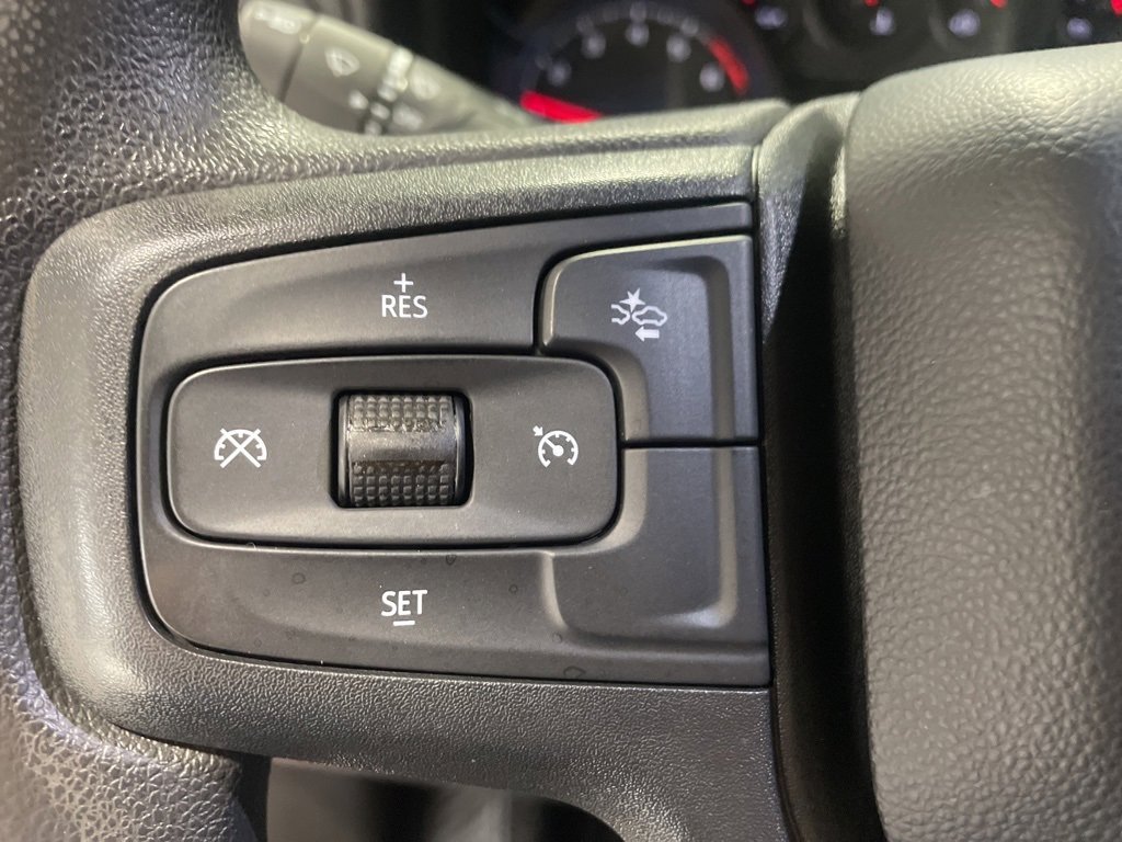 Used 2025 Chevrolet Silverado 2500 Custom w/ Custom Convenience Package image 17