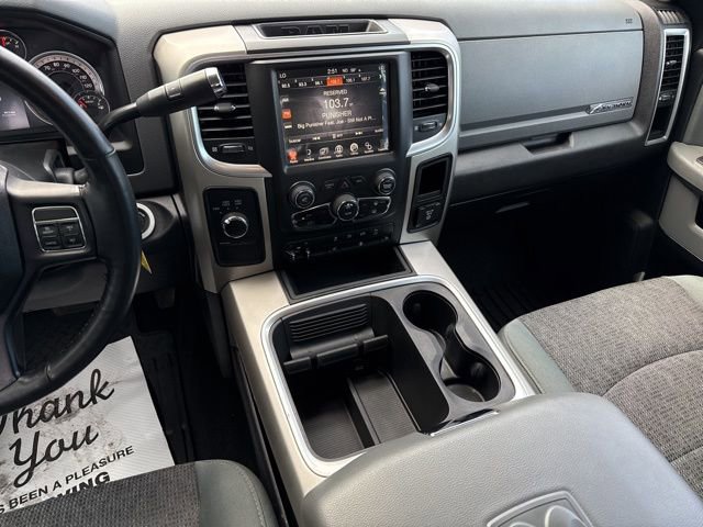 Used 2017 RAM 3500 Big Horn image 23