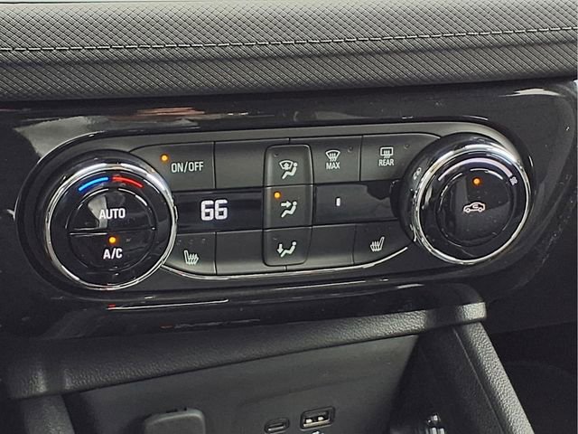 New 2026 Chevrolet TrailBlazer LT FWD image 8