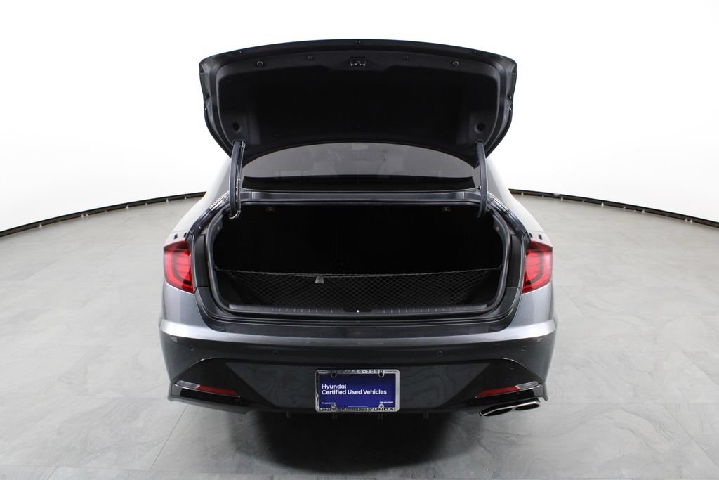 Certified 2023 Hyundai Sonata Limited FWD image 17