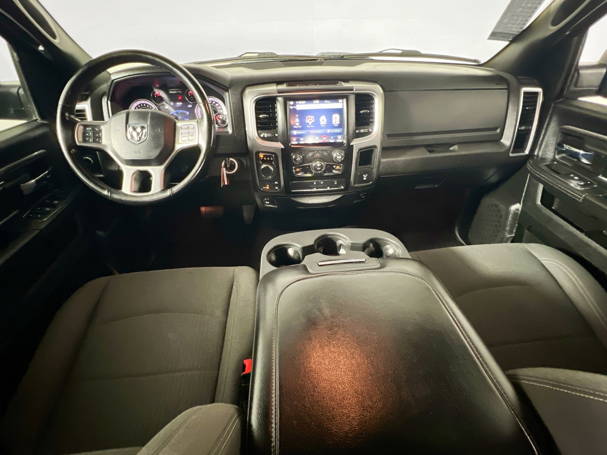 Used 2021 RAM 1500 Classic Warlock w/ Luxury Group AWD/4WD image 29