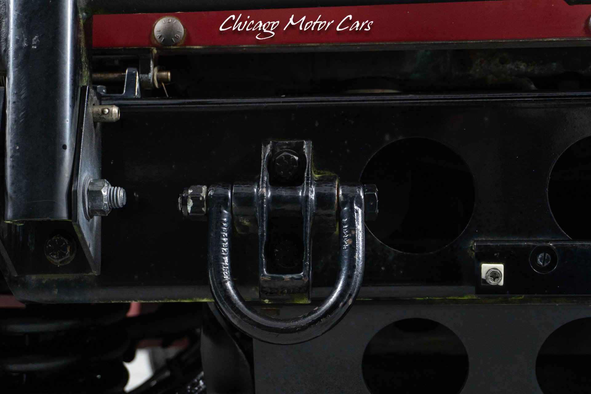 Used 1998 HUMMER H1 4-Door Open Top image 13