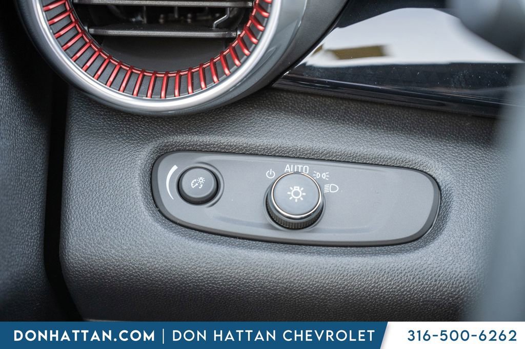 New 2026 Chevrolet Trax RS w/ Driver Confidence Package image 17