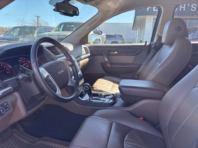 Used 2017 GMC Acadia Limited SLT AWD/4WD image 11