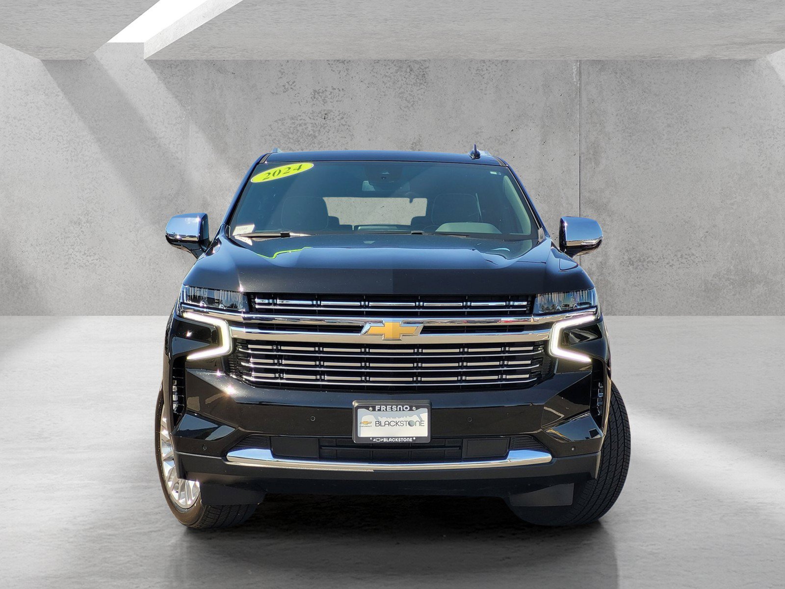 Used 2024 Chevrolet Tahoe Premier w/ Max Trailering Package AWD/4WD image 3