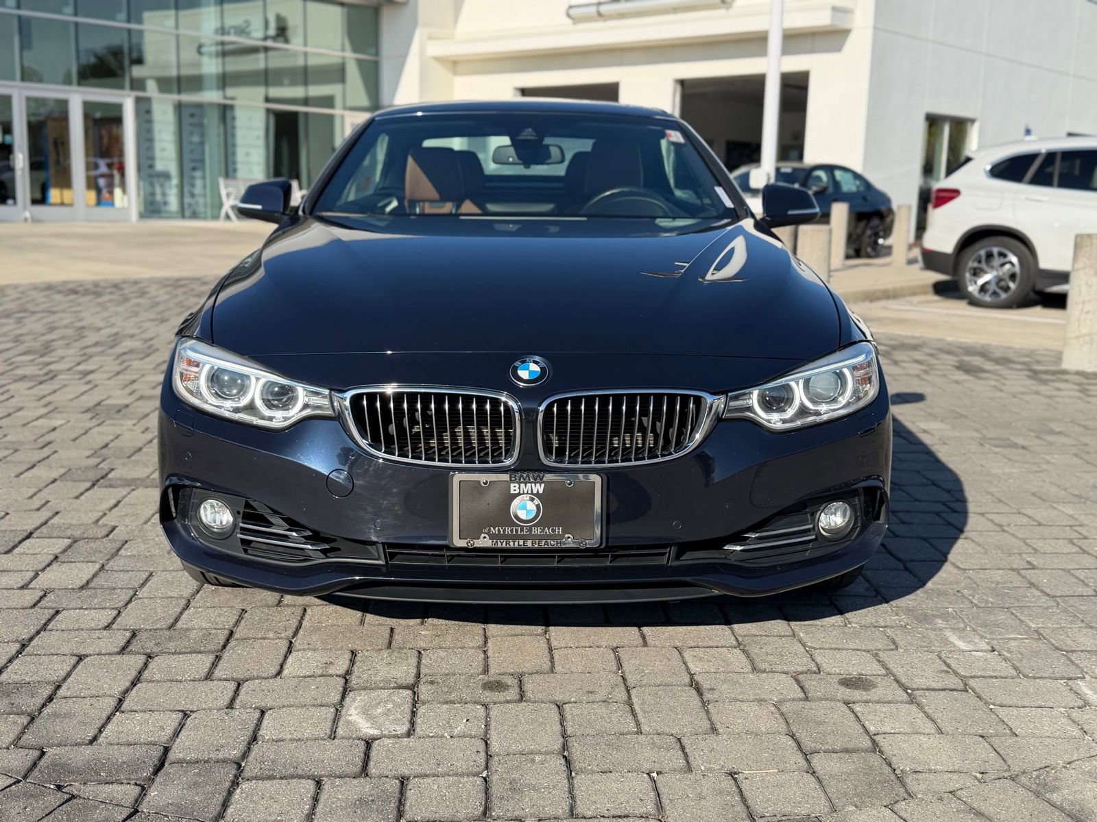 Used 2015 BMW 435i xDrive Convertible image 4