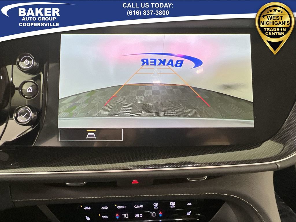 Used 2023 Buick Envision Essence w/ Sport Touring Package image 15