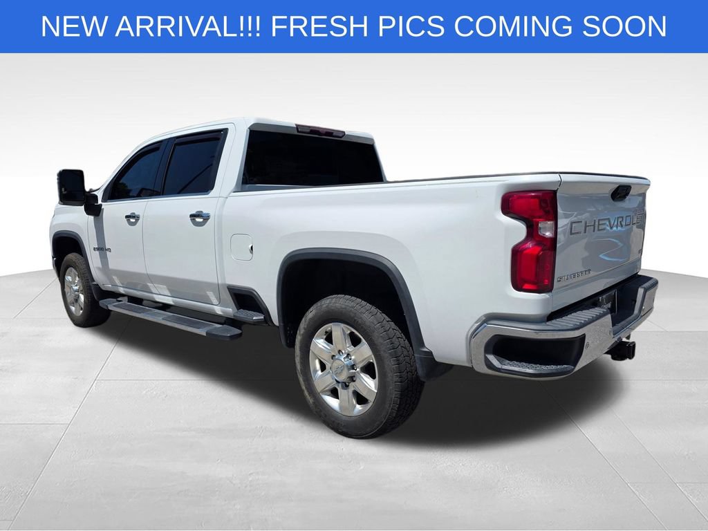 Used 2020 Chevrolet Silverado 2500 LTZ w/ LTZ Plus Package AWD/4WD image 5