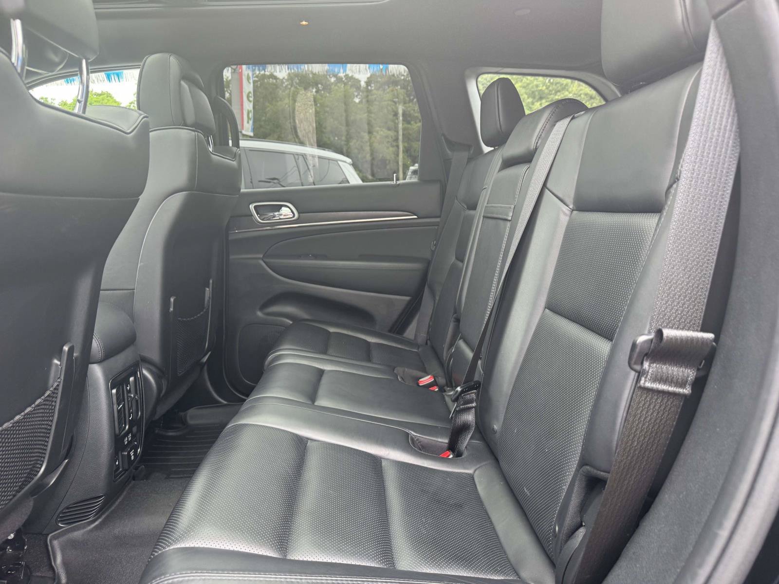 Used 2018 Jeep Grand Cherokee High Altitude AWD/4WD image 14