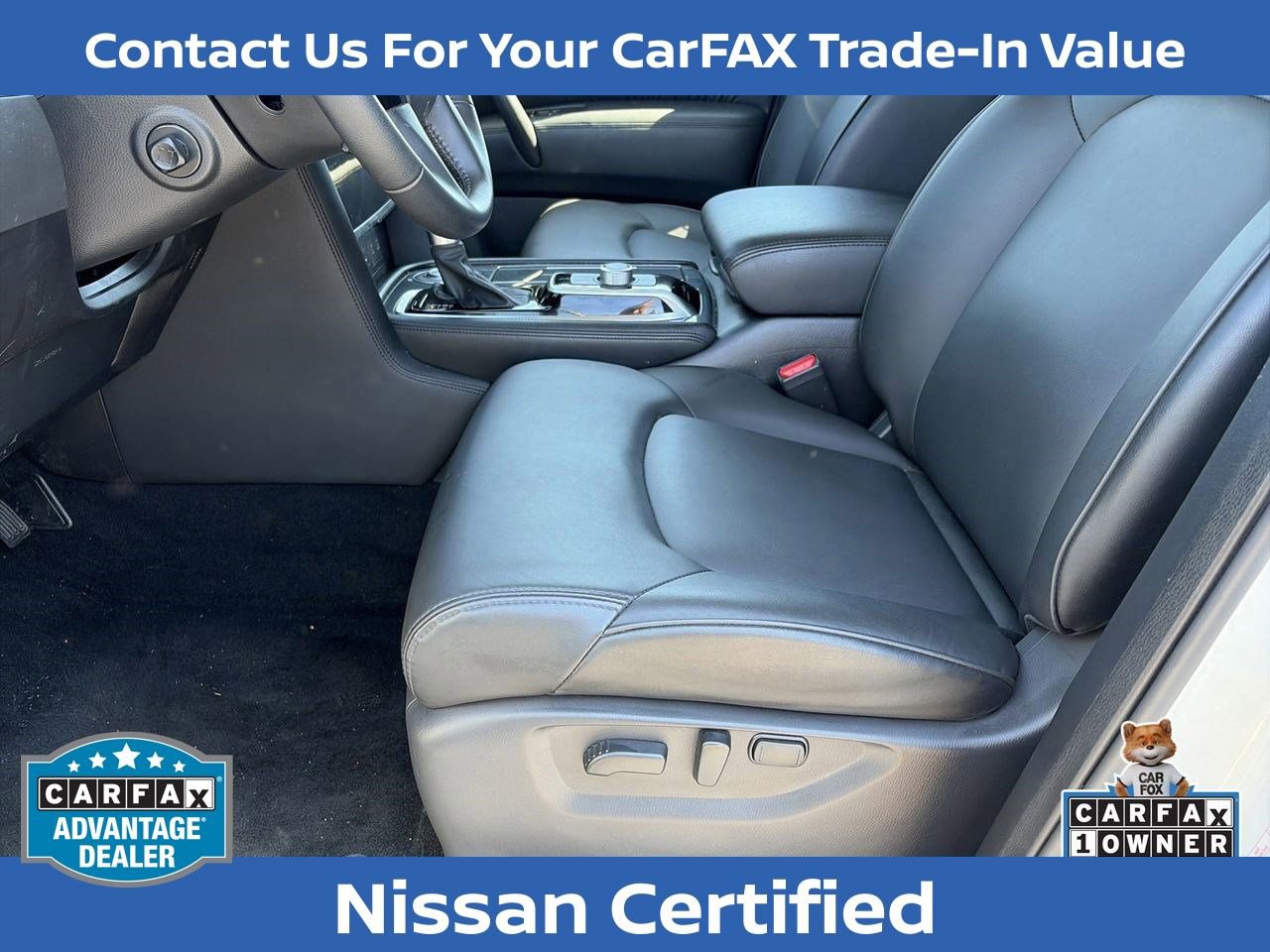 Certified 2024 Nissan Armada SV w/ Cargo Package RWD image 31