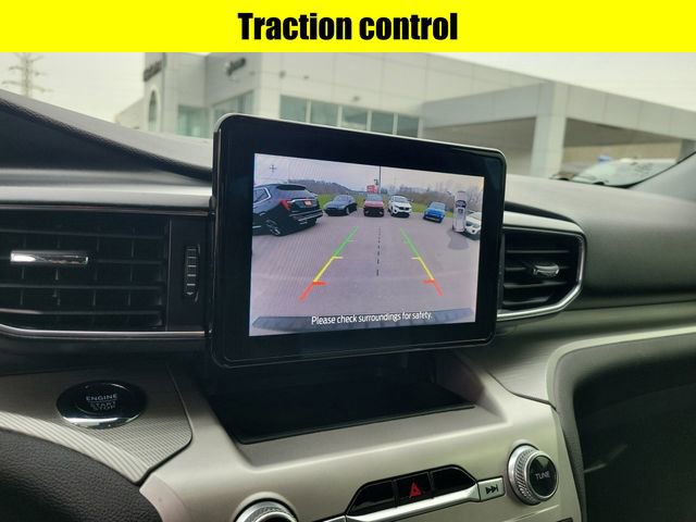 Used 2022 Ford Explorer XLT w/ Equipment Group 202A image 15