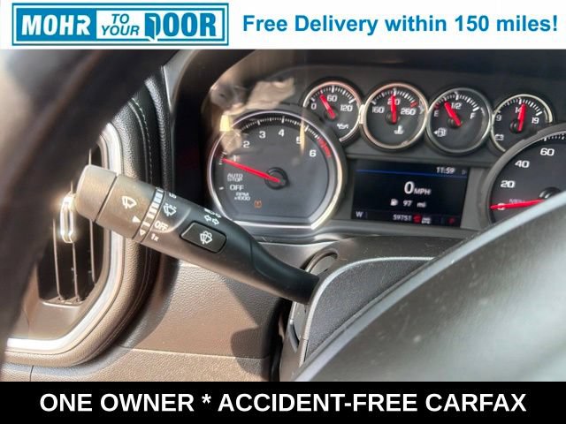 Used 2019 Chevrolet Silverado 1500 LT w/ All-Star Edition AWD/4WD image 18