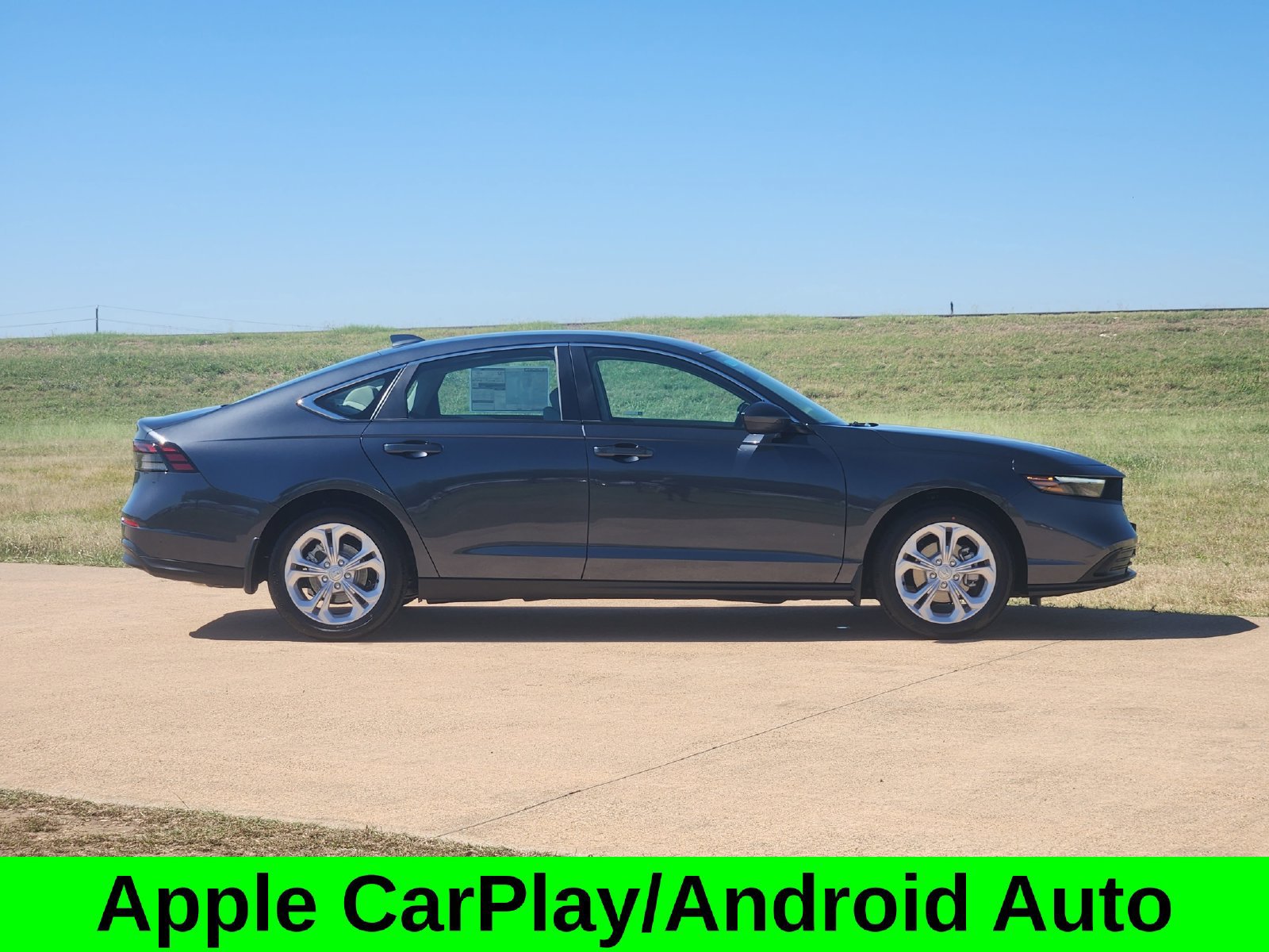 New 2026 Honda Accord LX image 8