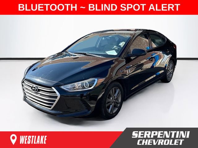 Used 2018 Hyundai Elantra SEL FWD image 1
