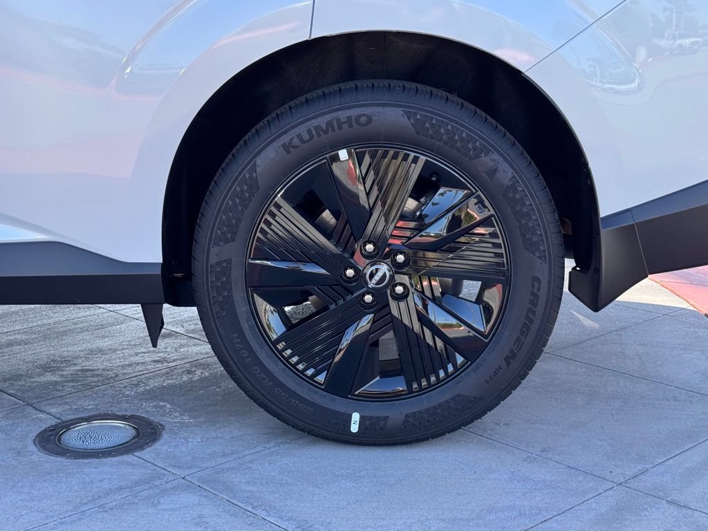 New 2026 Nissan Murano SV AWD/4WD image 8