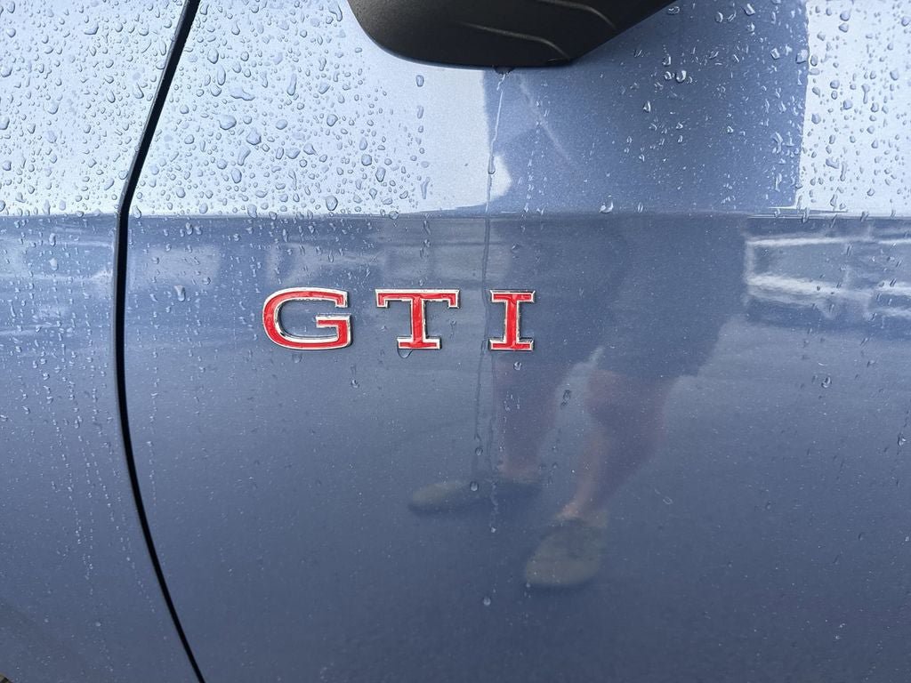 New 2026 Volkswagen GTI SE FWD image 7