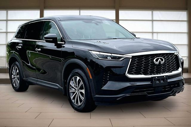 Used 2023 INFINITI QX60 Pure AWD/4WD image 12