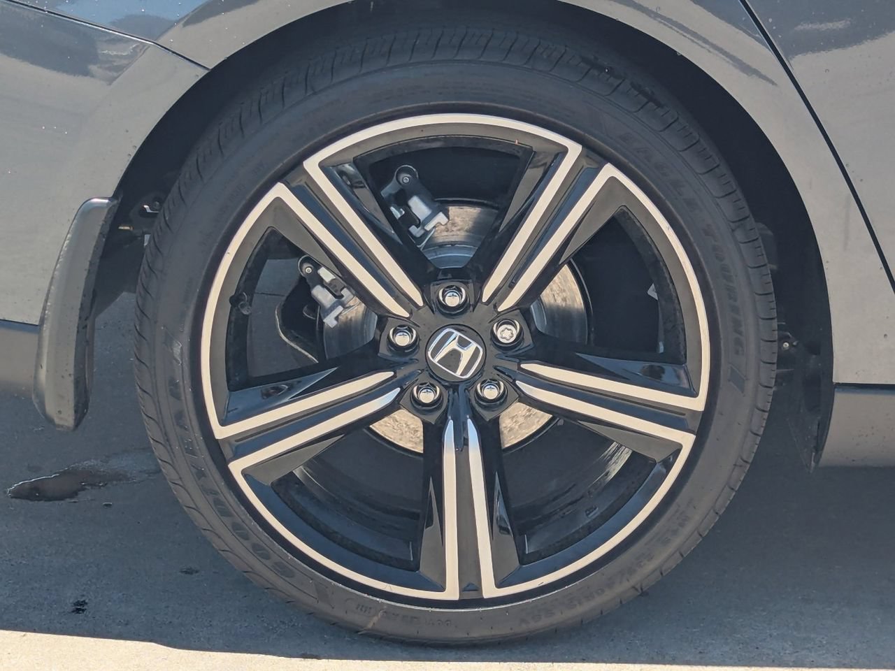 New 2026 Honda Accord SE image 5