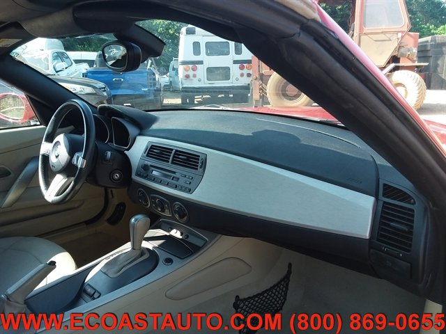 Used 2004 BMW Z4 3.0i image 13