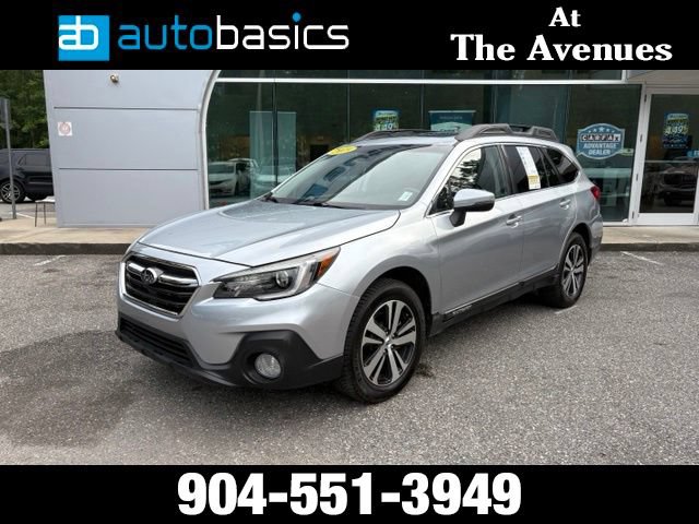 Used 2019 Subaru Outback 2.5i Limited
