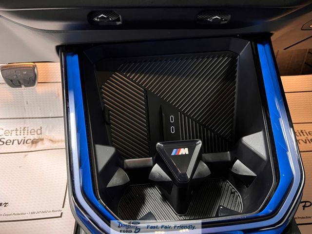 Used 2025 BMW X3 M50 w/ Premium Package image 40