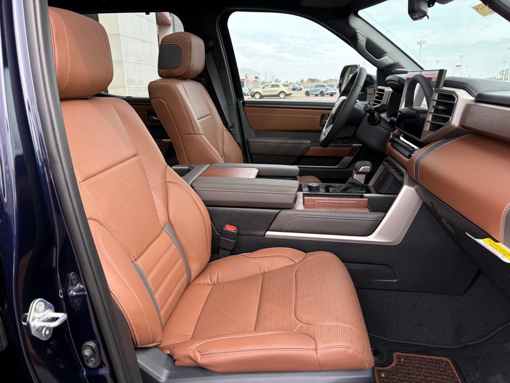 New 2026 Toyota Tundra 1794 Edition AWD/4WD image 12