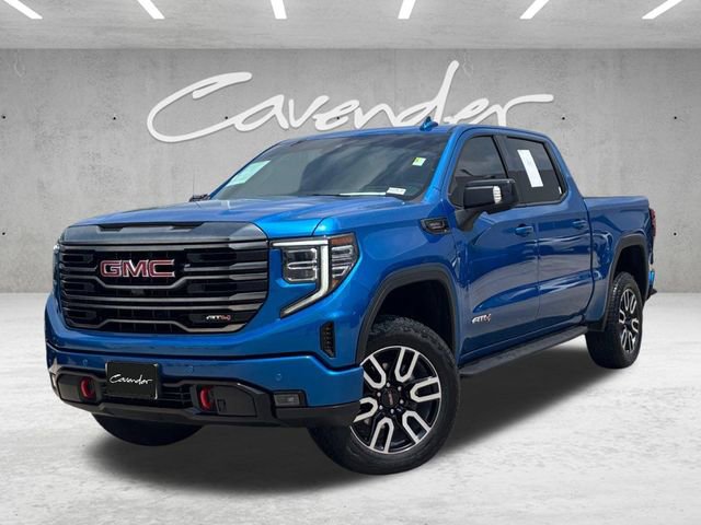 Used 2024 GMC Sierra 1500 AT4 w/ Technology Package AWD/4WD image 1