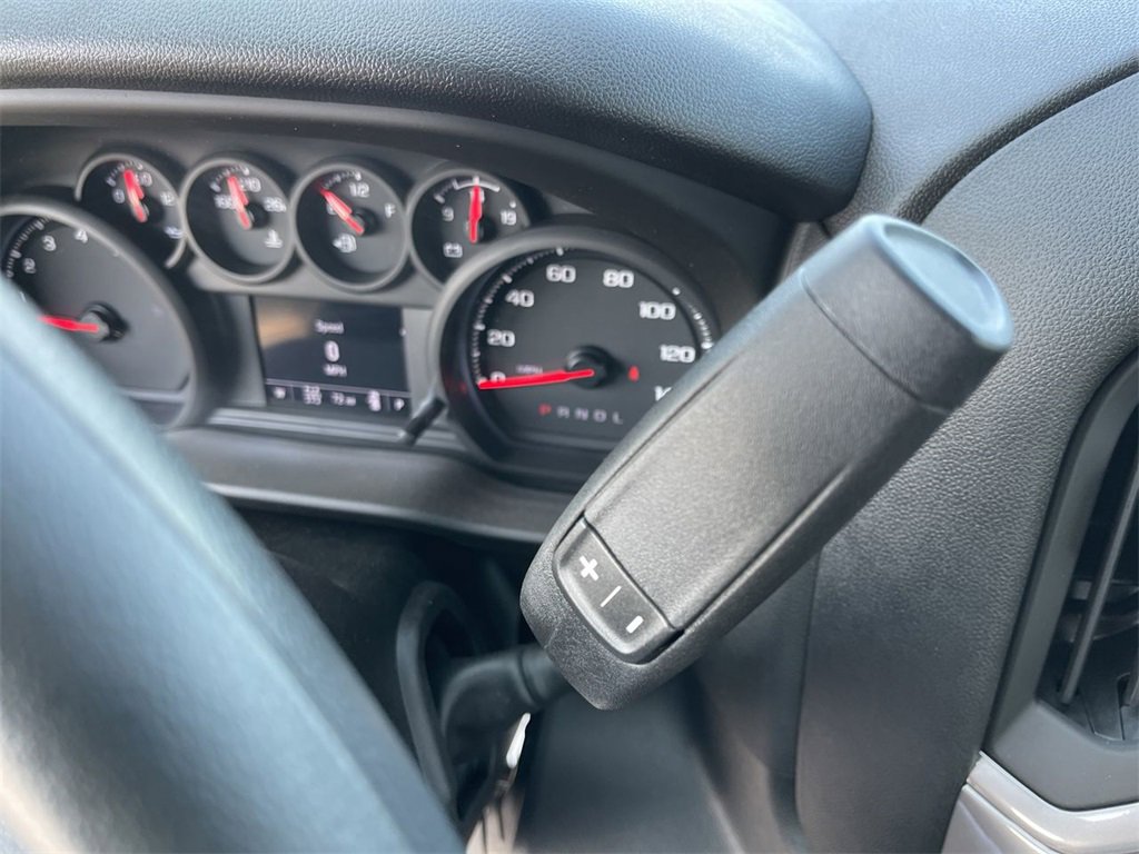 New 2025 Chevrolet Silverado 3500 W/T image 15