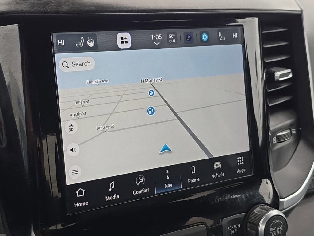 Used 2024 RAM 1500 Lone Star image 28