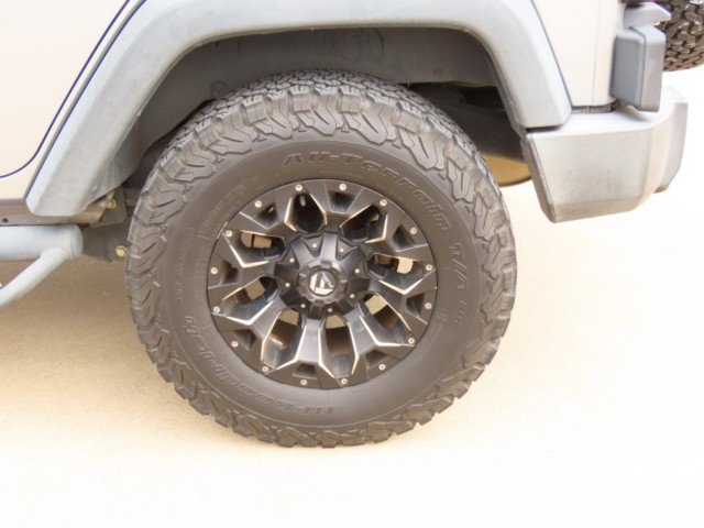 Used 2017 Jeep Wrangler Unlimited Sport w/ Quick Order Package 24S image 15