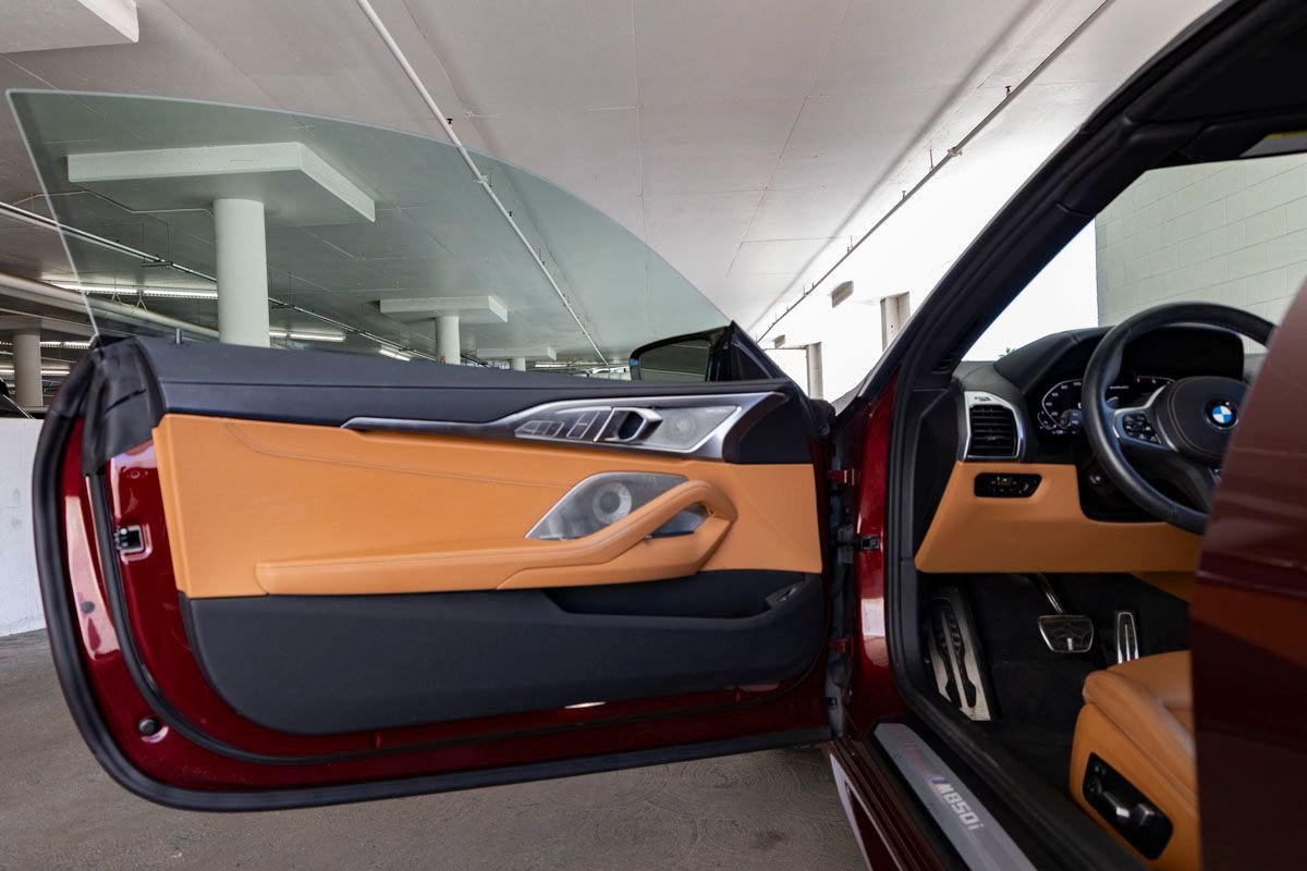 Certified 2023 BMW M850i xDrive Convertible image 14