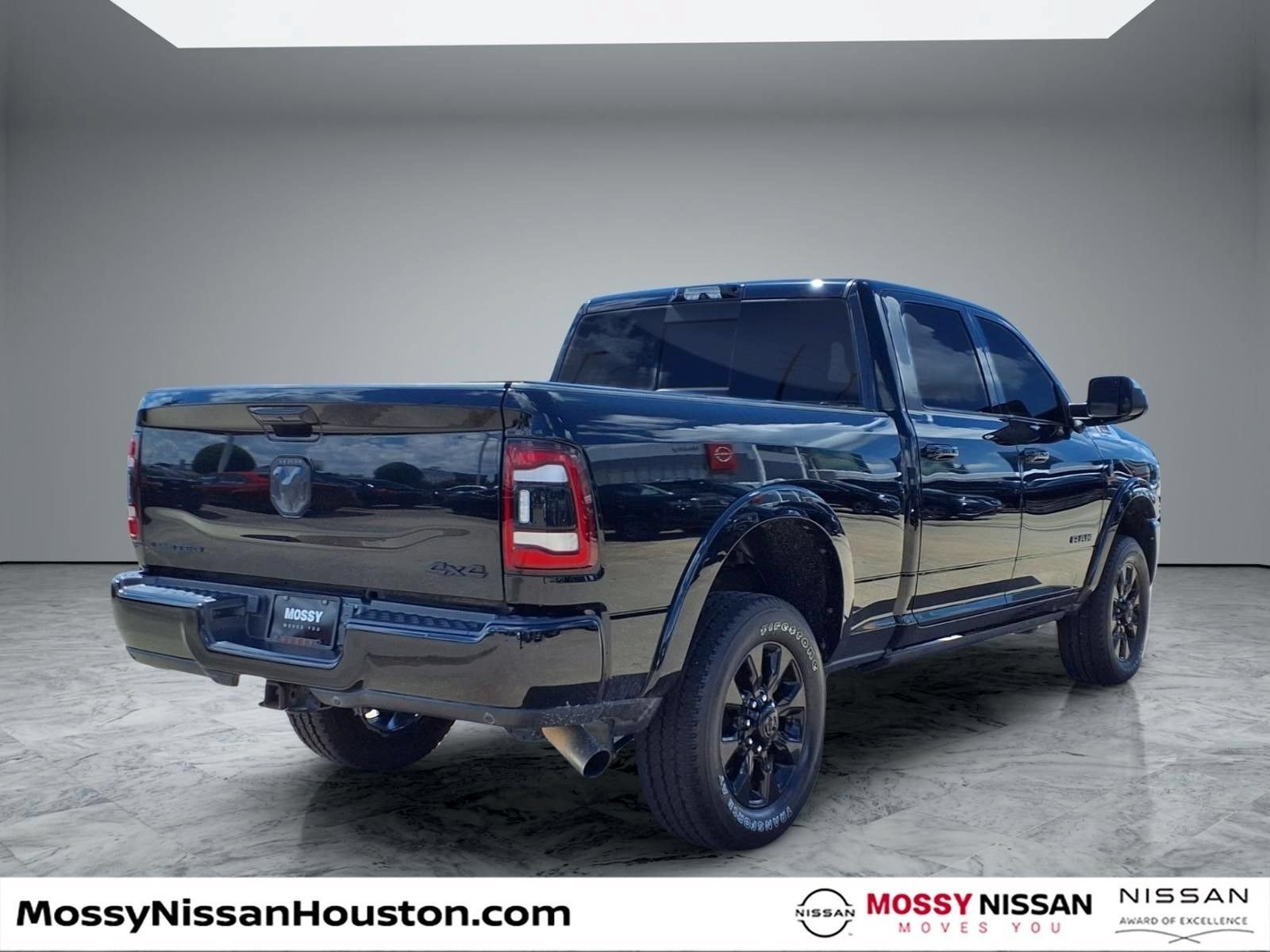 Used 2022 RAM 2500 Limited AWD/4WD image 7