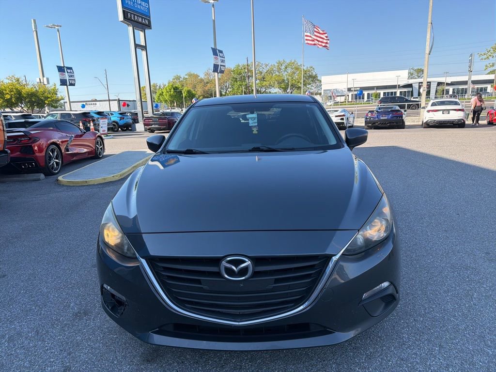 Used 2014 MAZDA MAZDA3 i Sport image 12
