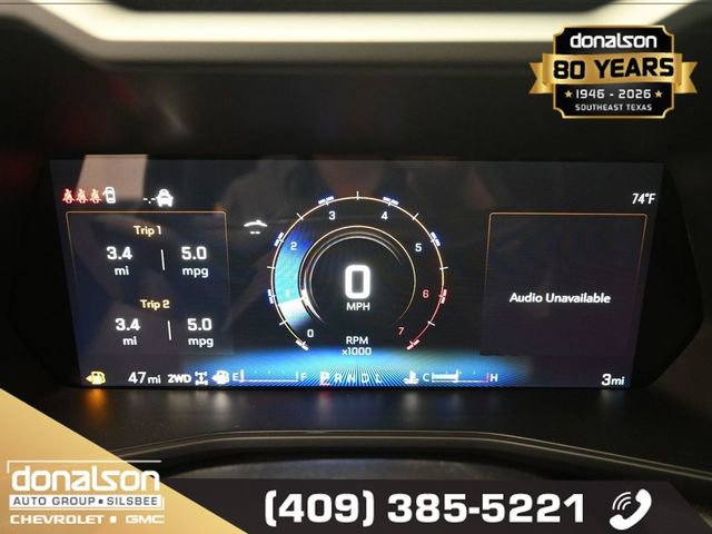 New 2026 Chevrolet Colorado Trail Boss image 6